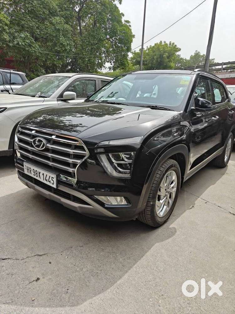 Hyundai Creta 1.5 Mpi Sx Petrol Ivt, 2023, Petrol