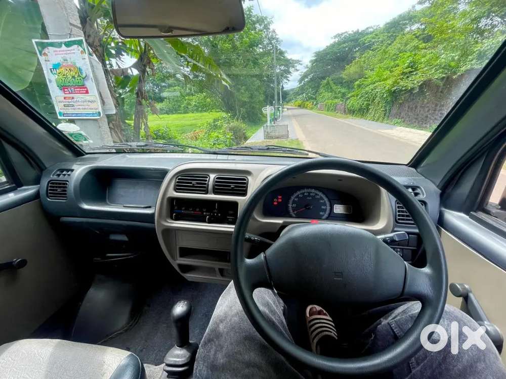 Maruti Suzuki Eeco 2016 Petrol Well Maintained