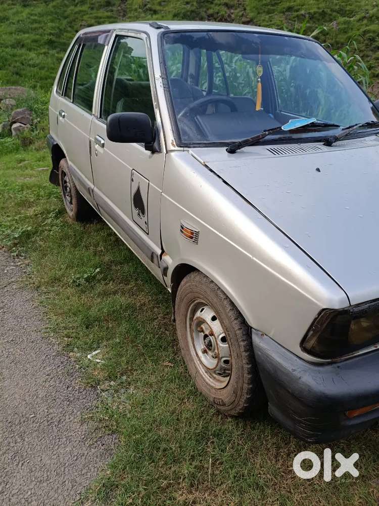 2008 Maruti Suzuki 800