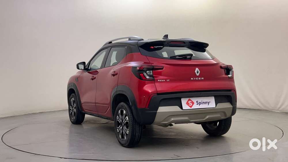 Renault Kiger Rxt Opt Dt, 2022, Petrol