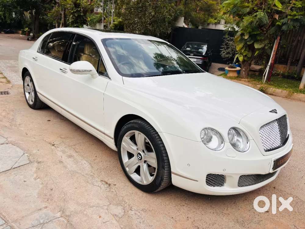 Bentley Continental Flying Spur, 2012, Petrol