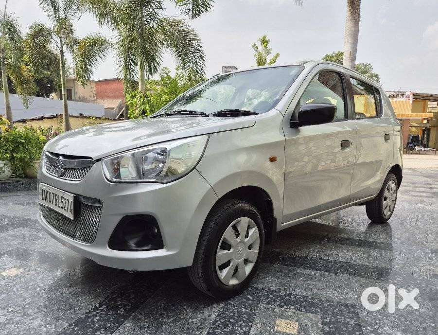Maruti Suzuki Alto K10 Vxi (o), 2015, Petrol