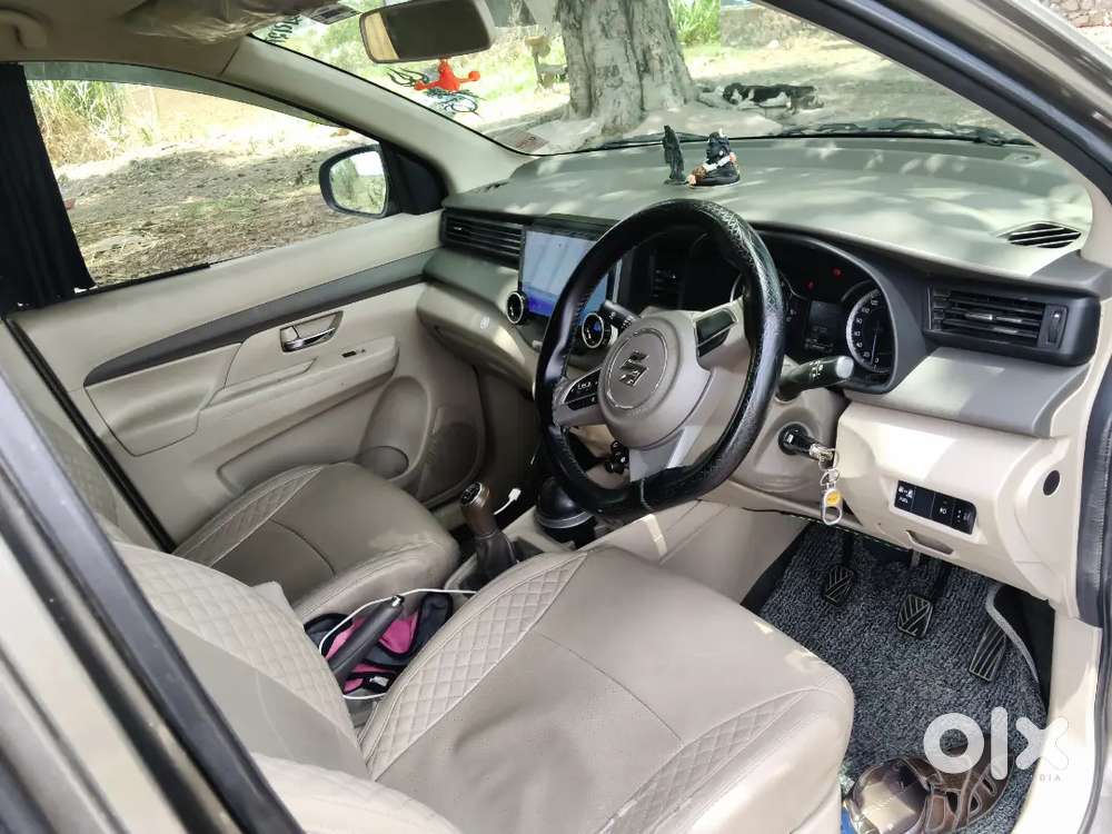 Ertiga Cng Car