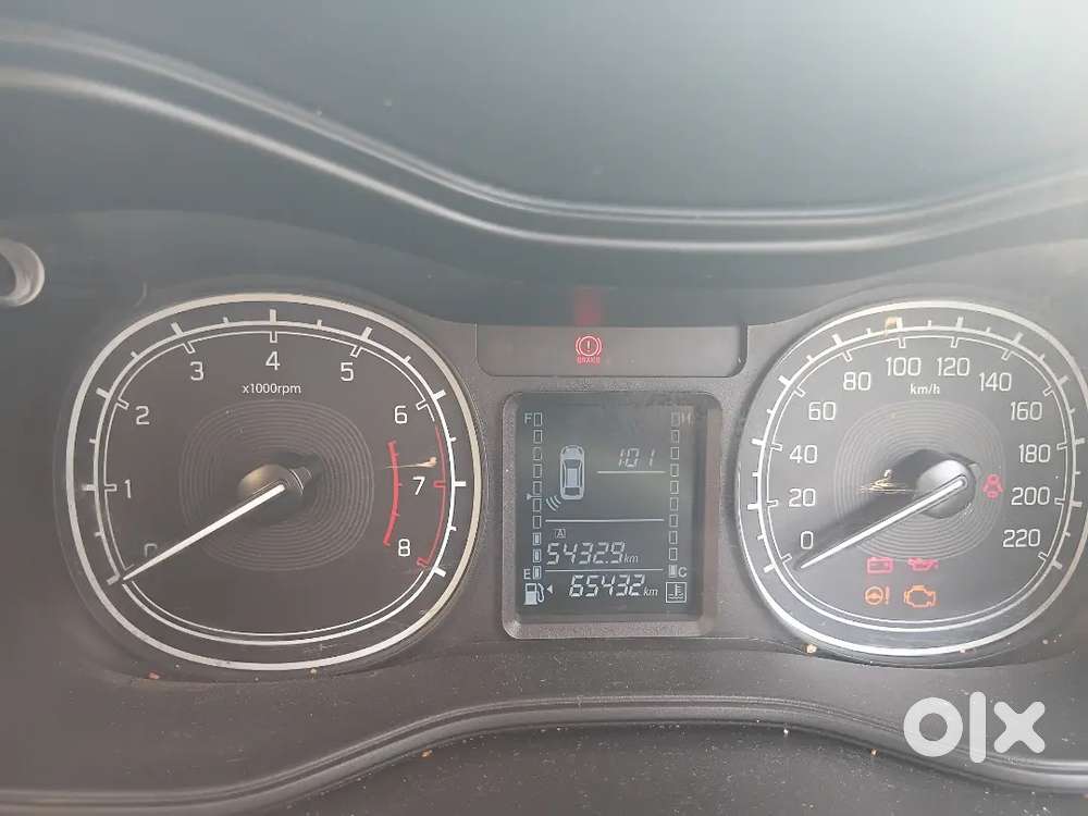 Maruti Suzuki Brezza 2022