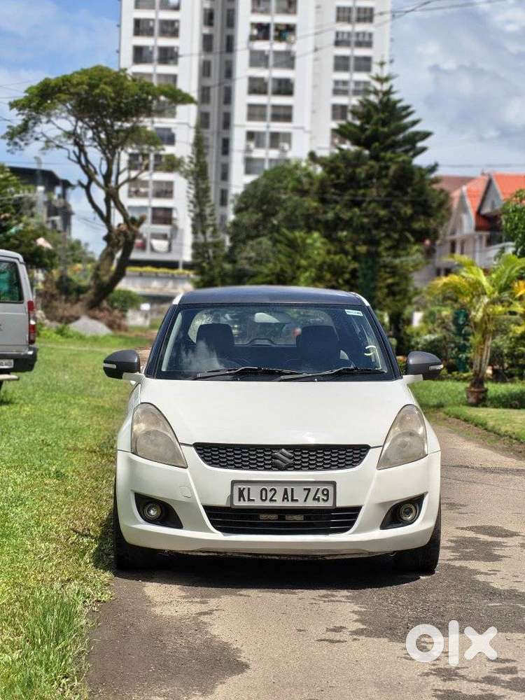 Maruti Suzuki Swift Ddis Vdi, 2012