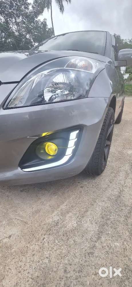 Maruti Suzuki Swift Petrol 2015