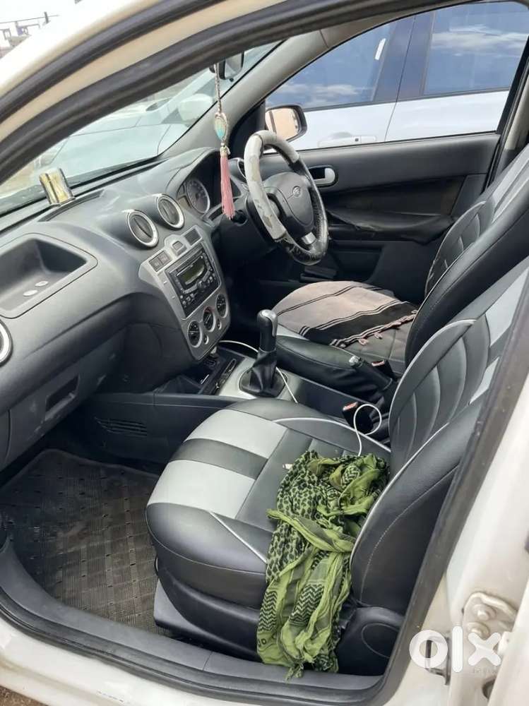 Ford Fiesta Classic 2011 Diesel 150000 Km Driven