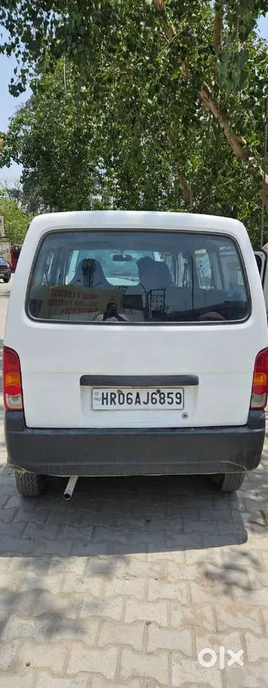Maruti Suzuki Eeco 2016