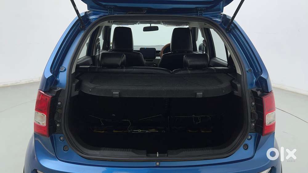 Maruti Suzuki Ignis 1.2 Delta Mt, 2017, Petrol