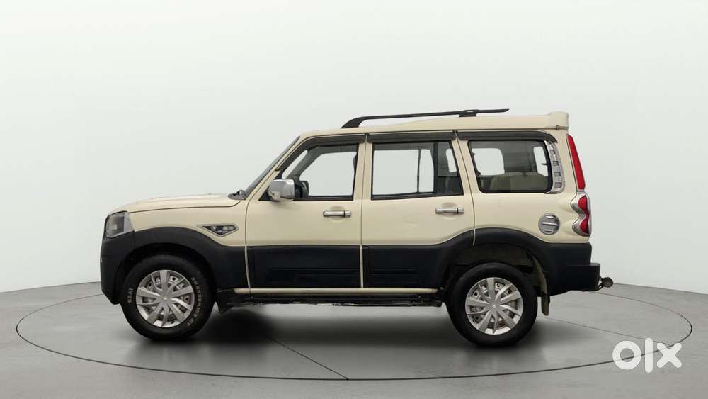 Mahindra Scorpio Classic 2.2 S Mt 7 Str, 2024, Diesel