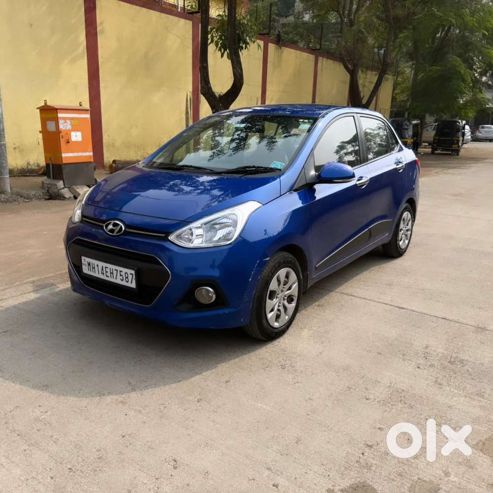 Hyundai Xcent S 1.2 (o), 2014, Diesel