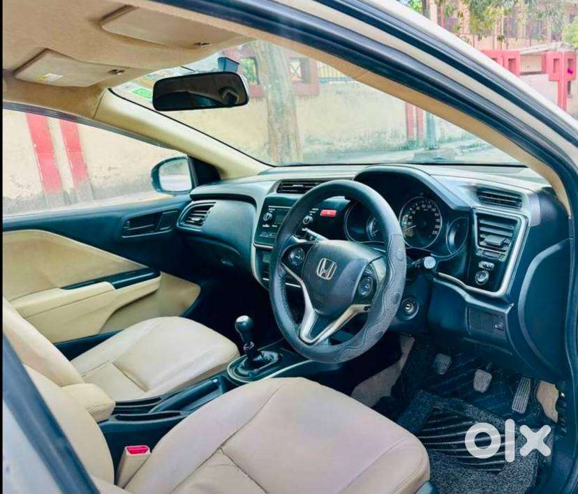 Honda City Sv Mt Edge Edition, 2014, Petrol
