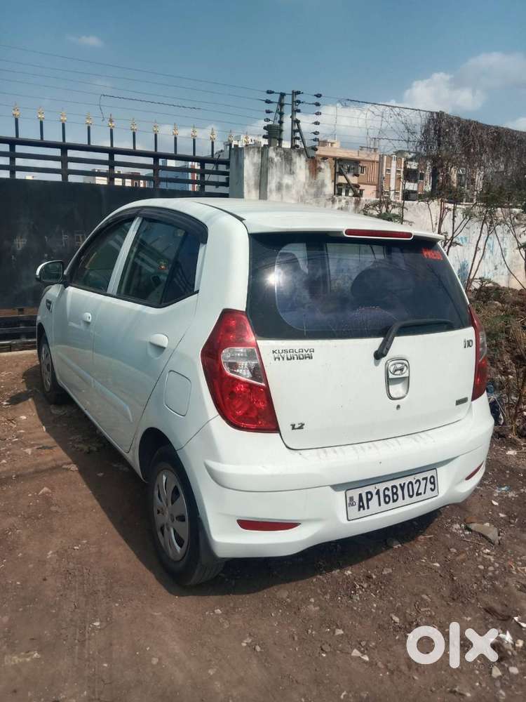 Hyundai 2011 I10 Sportz