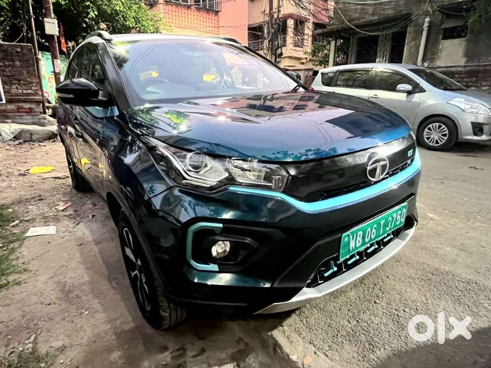 Tata Nexon Ev Xz Plus, 2020, Electric