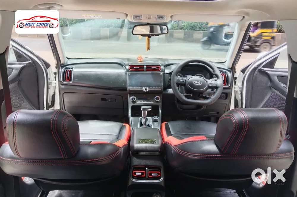 Hyundai Creta 1.4 Sx Turbo Dct Dual Tone, 2020, Petrol