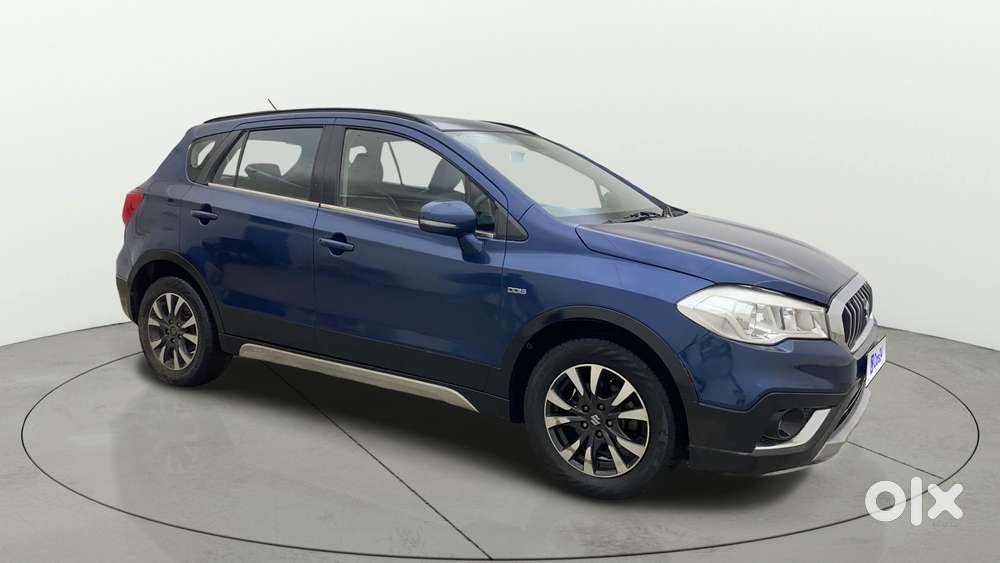 Maruti Suzuki S Cross Zeta Ddis 200 Sh, 2018, Diesel