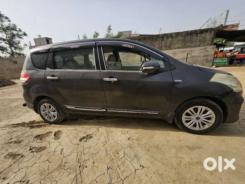 Maruti Suzuki Ertiga 2015 Last Dec Deisel