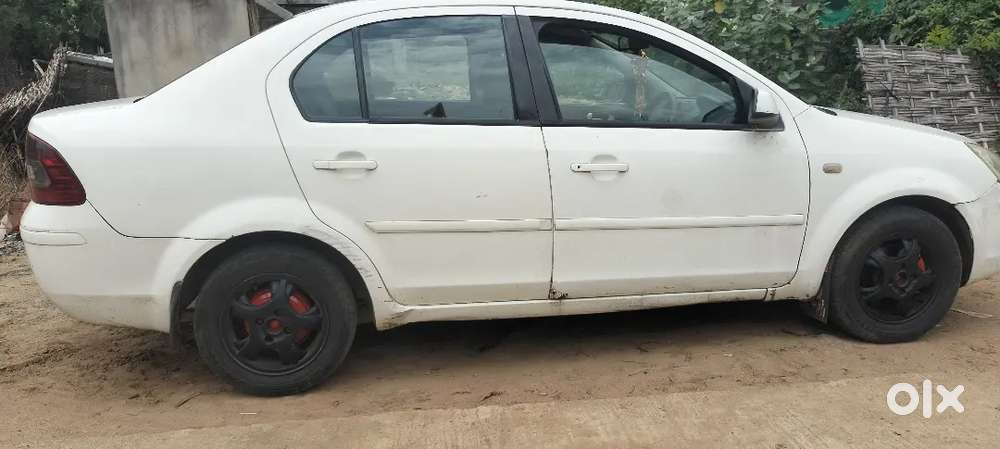 Ford Fiesta Diesel 2007 Manual