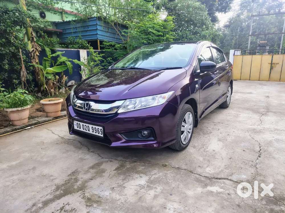 Honda City I Vtec 2014 Petrol