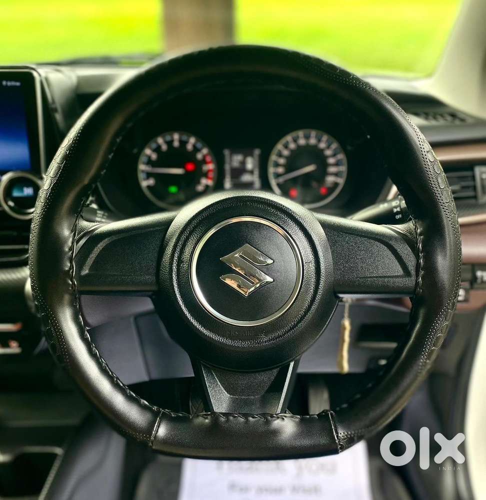 Maruti Suzuki Fronx 2024 Petrol Well Maintained