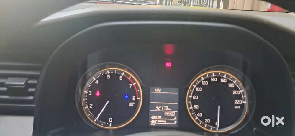 2021 Cng Ertiga - Bank Maintained