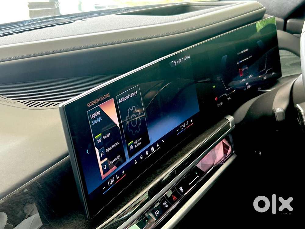 Bmw I7 M70 Xdrive, 2024, Electric