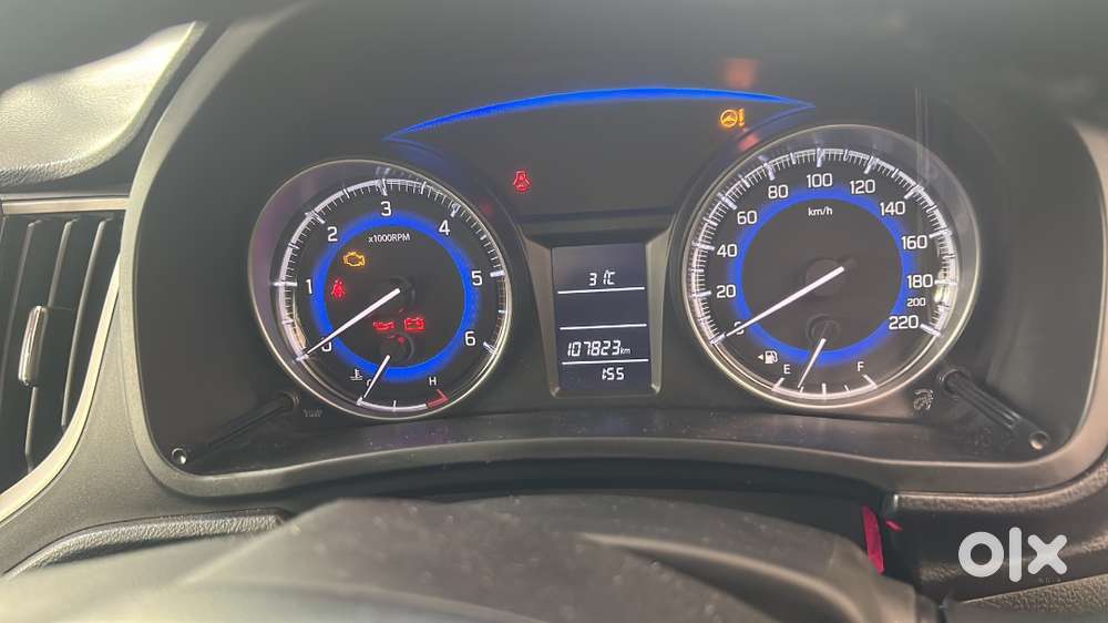 Maruti Baleno Diesel 2017