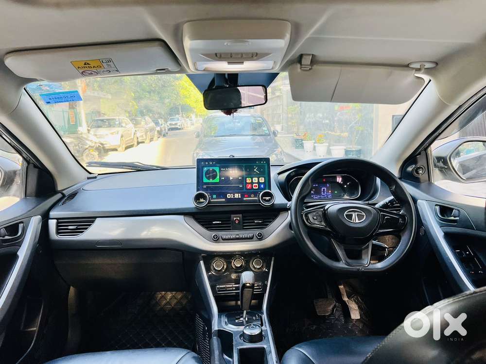 Tata Nexon 1.2 Revotron Xma Amt (s), 2022, Petrol
