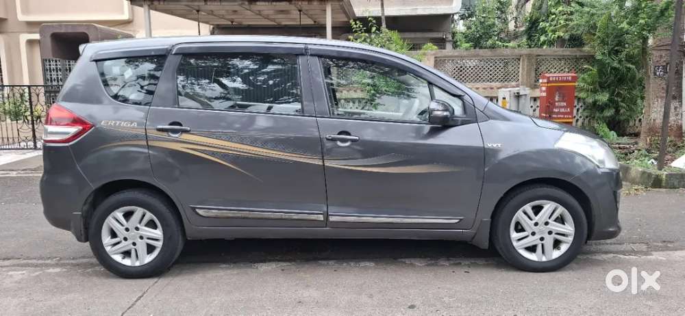 Maruti Suzuki Ertiga Vxi Cng, 2014, Cng & Hybrids