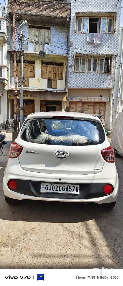 2017 Hyundai Grand I10 Year
