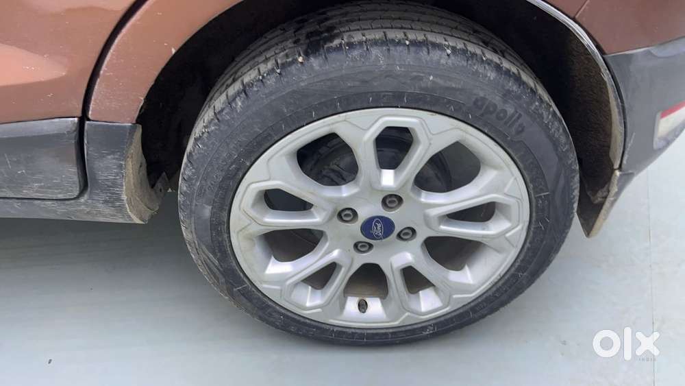 Ford Ecosport 1.5 Diesel Titanium, 2018, Diesel