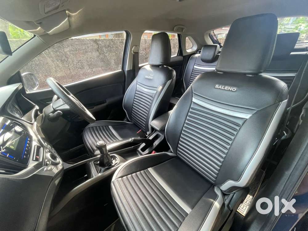 2021 Maruti Baleno Delta Petrol  Single Owner  36,000 Km  Kl