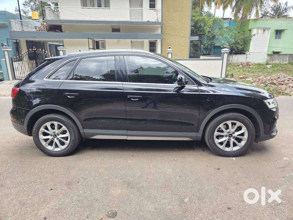 Audi Q3 2.0 35 Tdi Premium Plus, 2015, Diesel