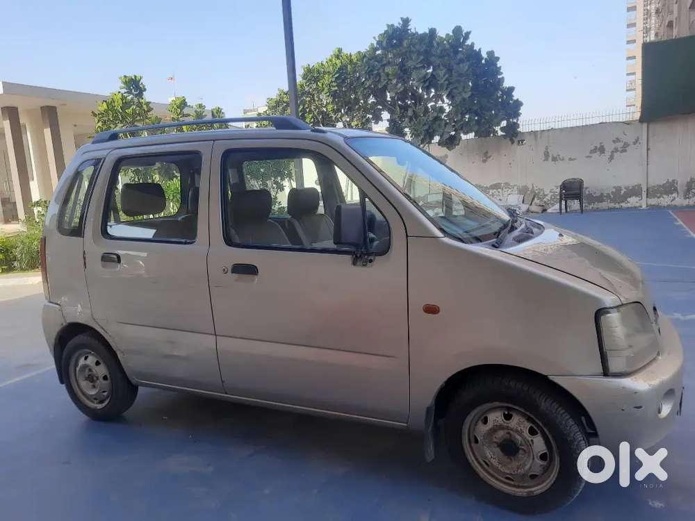 Maruti Suzuki Wagon R 2005 Petrol 75000 Km Driven