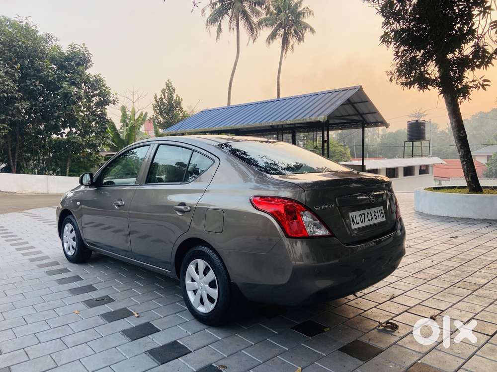 Nissan Sunny Xl P, 2014, Petrol