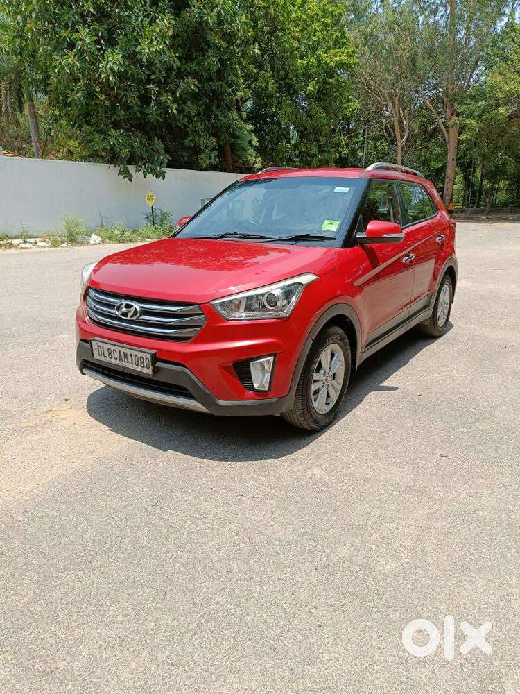 Hyundai Creta 1.6 Sx Plus, 2015, Petrol