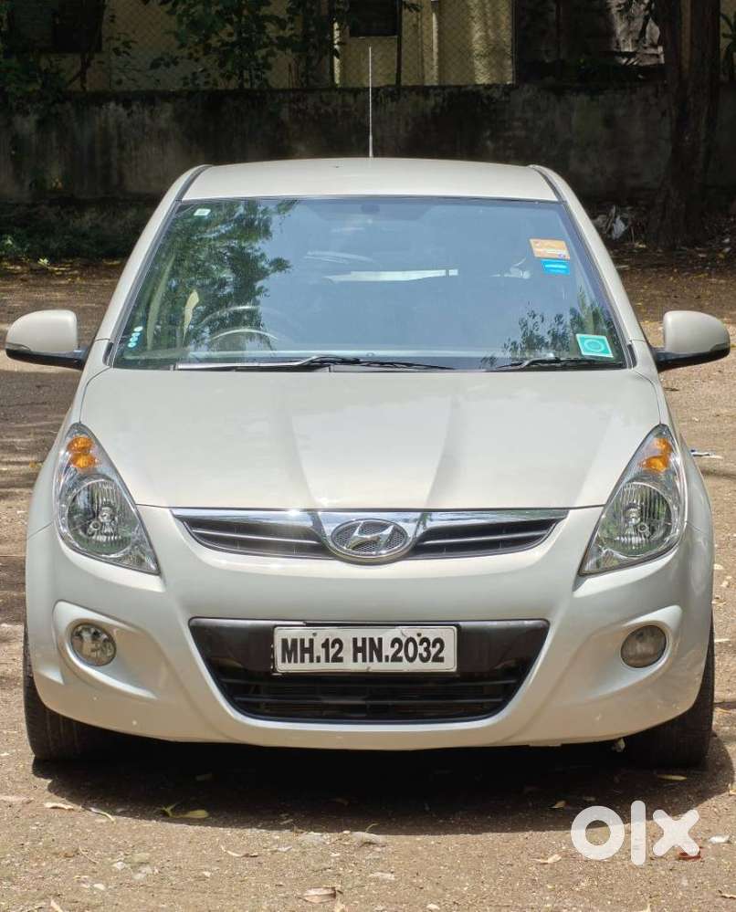 Hyundai I20 1.2 Asta, 2012, Petrol