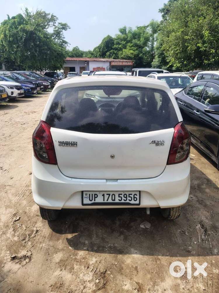 Maruti Suzuki Alto 800 Lxi, 2017, Petrol