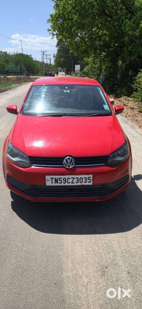 Volkswagen Polo 1.0 Mpi Trendline, 2018, Petrol