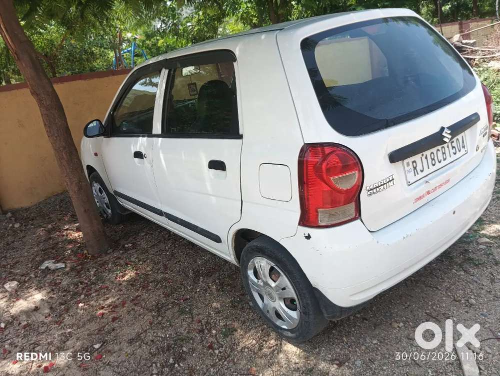 Alto K10 Vxi