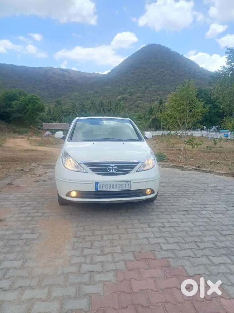 Tata Indica Vista Tdi Ls 2012