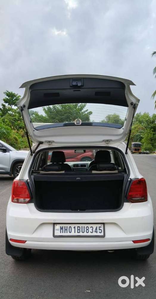 Volkswagen Polo Gt Tsi, 2014, Petrol