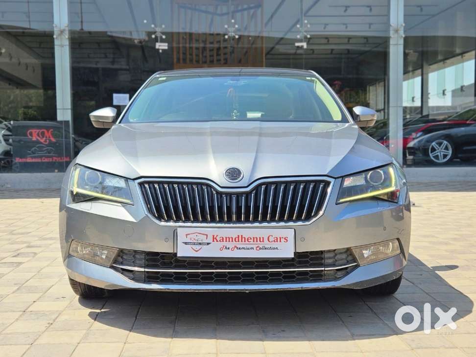 Skoda Superb 2.0 L&k Tsi At, 2016, Petrol