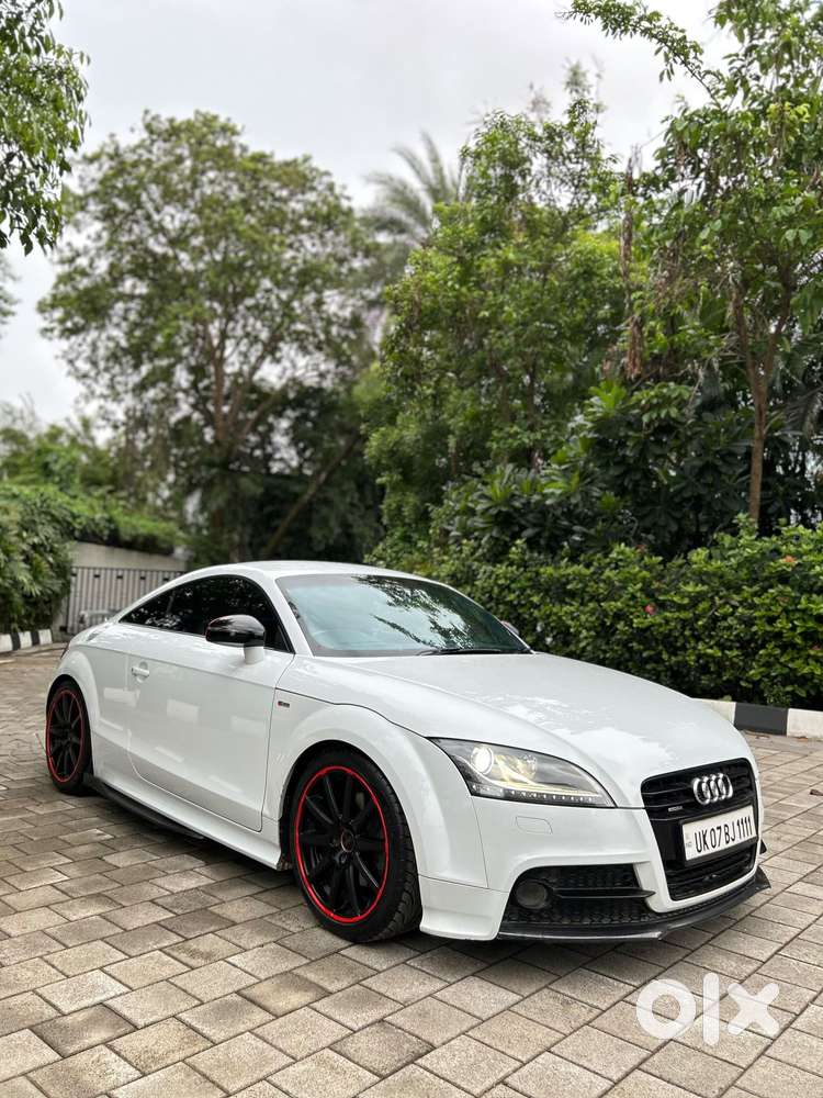 Audi Tt 2.0 40 Tfsi, 2015, Petrol