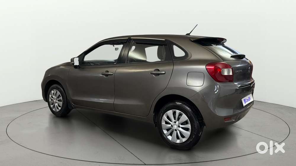 Maruti Suzuki Baleno Delta, 2021, Petrol