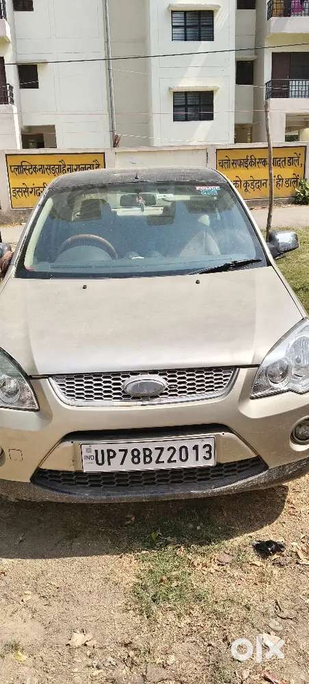 Ford Fiesta 2010 Diesel Good Condition
