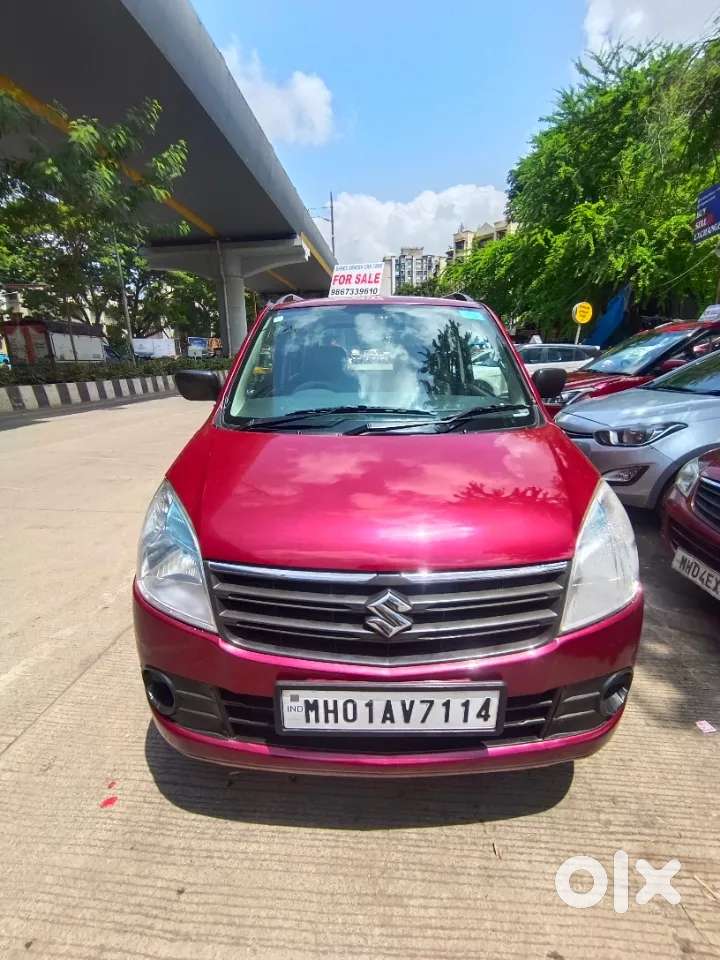 Maruti Suzuki Wagon R 1.0 Lxi, 2011, Petrol