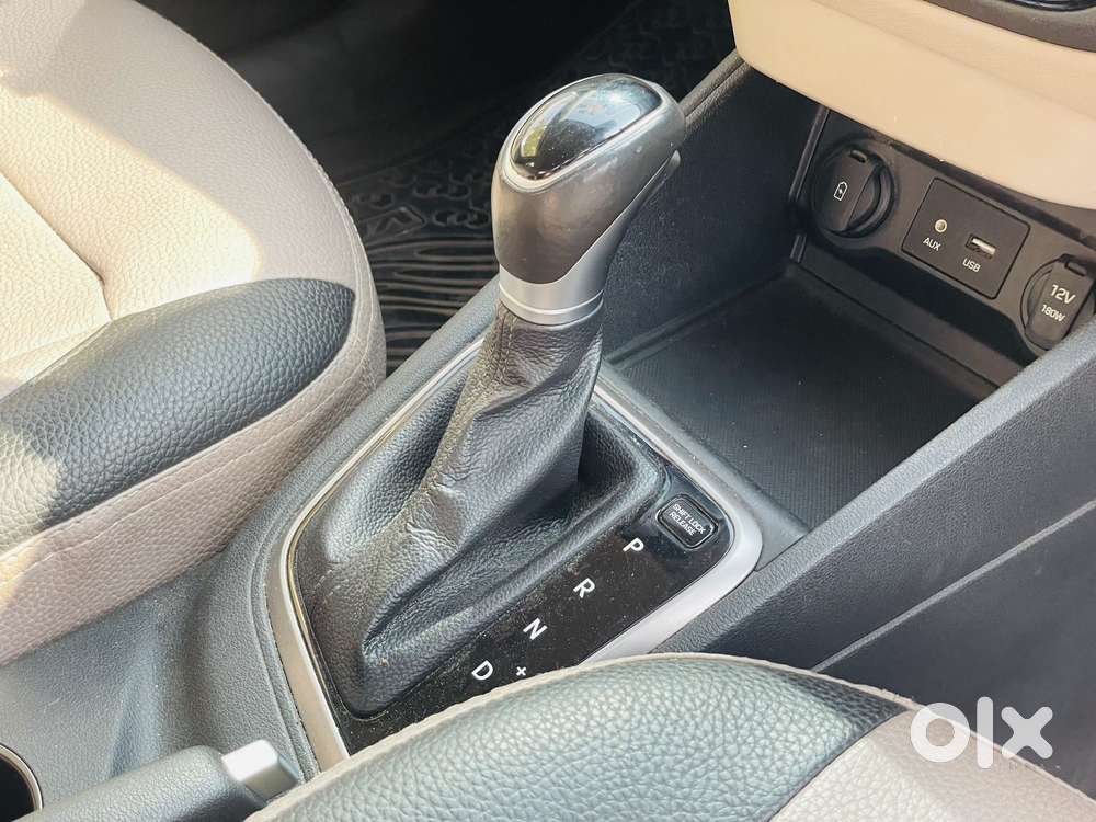 Hyundai Verna Crdi 1.6 At Sx Option, 2018, Diesel