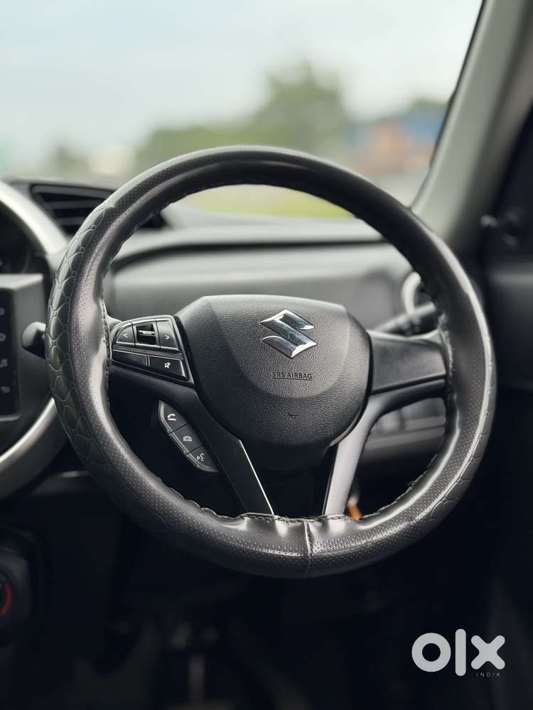 Maruti Suzuki S-presso Vxi Plus Amt, 2021, Petrol