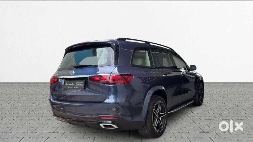 Mercedes-benz Gls 450 4matic, 2025, Petrol